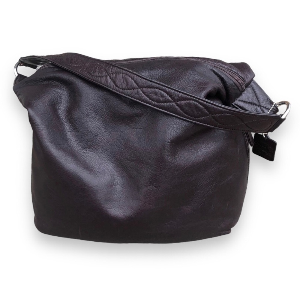 Osgoode Marley Buttery Pebbled Leather Shoulder Bag